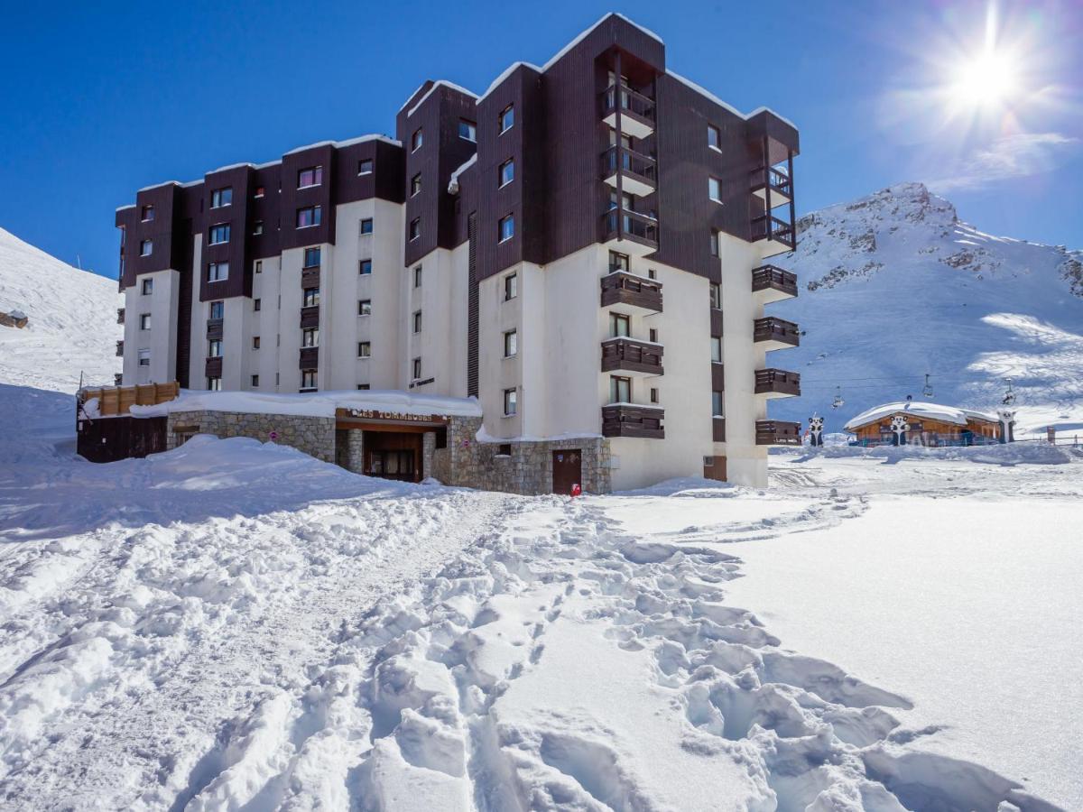 Studio Les Tommeuses - Val Claret-25 By Interhome